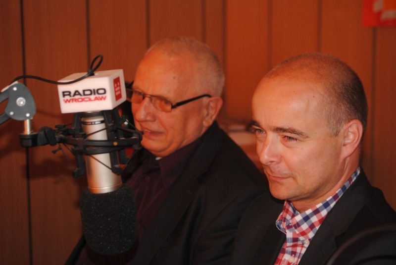 Lokalni politycy ogłosili zwycięzcę debaty prezydenckiej – fot. Gregor Niegowski (Radio Wrocław)