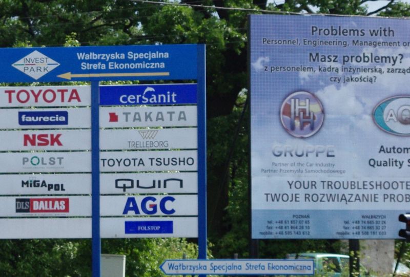 Koniec negocjacji w Takacie - Fot. Katarzyna Górowicz
