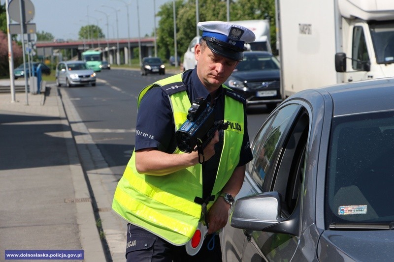 Już sześciu Dolnoślązaków już straciło prawo jazdy (FILMY) - dolnoslaska.policja.gov.pl