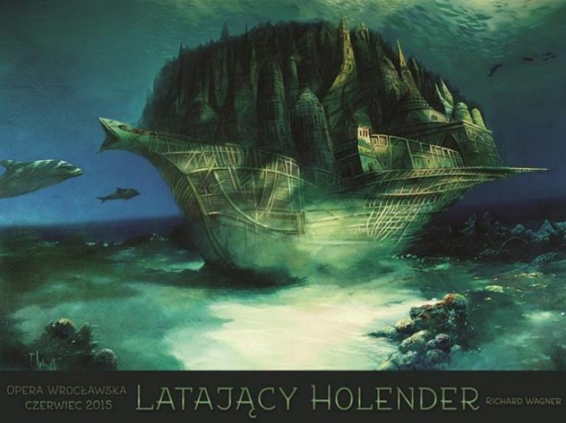 Latający Holender -