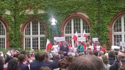 Komorowski prosił we Wrocławiu o poparcie (ZOBACZ ZDJĘCIA) - 0