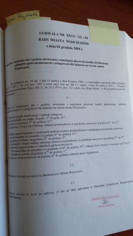 Wojcieszów: Tutaj sklepy są czynne tylko do godz. 21.00 - 0