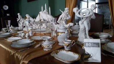 Wałbrzych: Perełki z porcelany już do zobaczenia (Foto) - 2