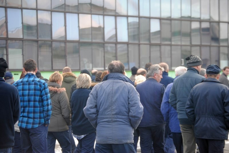 UOKiK pozytywnie o sprzedaży Fagora, ale będą i tak protesty - fot. Gregor Niegowski