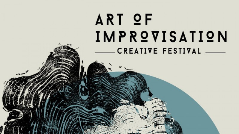 ART OF IMPROVISATION Creative Festival! - mat. prasowe