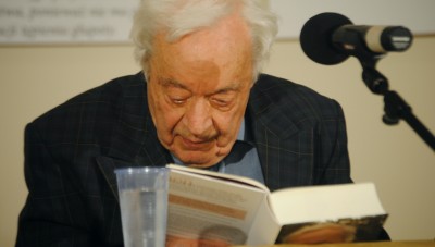 Józef Hen laureatem nagrody miesięcznika "Odra" (ZDJĘCIA) - 4