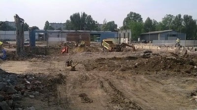 Wrocław: Zajezdnia rozebrana na części pierwsze (ZDJĘCIA) - 0