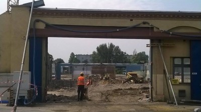 Wrocław: Zajezdnia rozebrana na części pierwsze (ZDJĘCIA) - 1