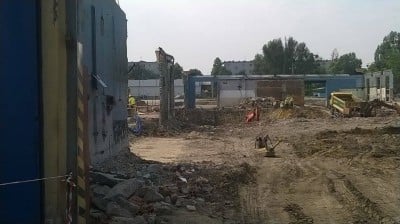 Wrocław: Zajezdnia rozebrana na części pierwsze (ZDJĘCIA) - 2