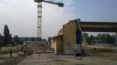 Wrocław: Zajezdnia rozebrana na części pierwsze (ZDJĘCIA) - 4