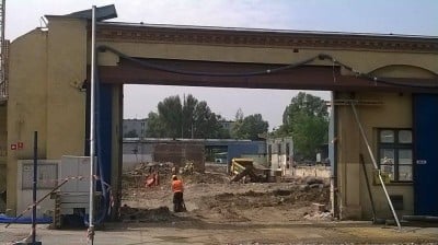 Wrocław: Zajezdnia rozebrana na części pierwsze (ZDJĘCIA) - 5