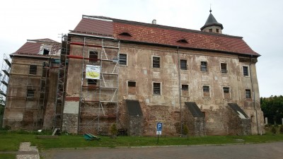 Na ratunek dolnośląskim zabytkom: "Trzeba być szalonym, żeby się porwać na takie dzieło..." - 9