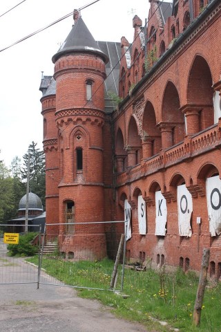 Na ratunek dolnośląskim zabytkom: "Trzeba być szalonym, żeby się porwać na takie dzieło..." - 6