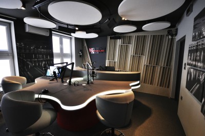 Kosmicznie dobra jakość. Zobaczcie nasze nowe studio - 8