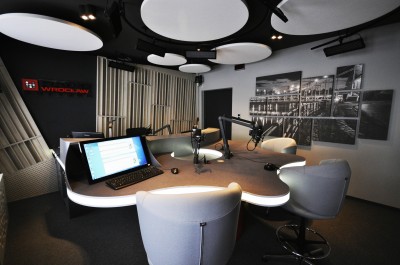 Kosmicznie dobra jakość. Zobaczcie nasze nowe studio - 9