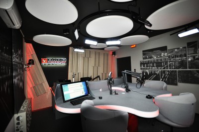 Kosmicznie dobra jakość. Zobaczcie nasze nowe studio - 14