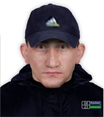 Policja szuka złodzieja. Nagroda za pomoc! - 1