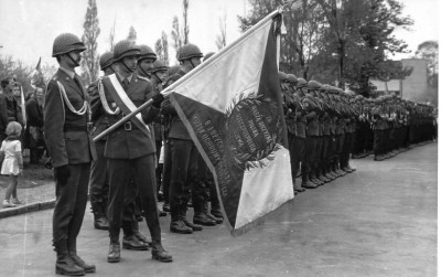 Od 70 lat strzegą polskich granic (ARCHIWALNE ZDJĘCIA) - 13