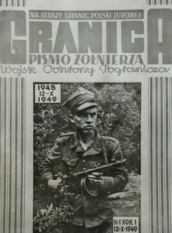Od 70 lat strzegą polskich granic (ARCHIWALNE ZDJĘCIA) - 15