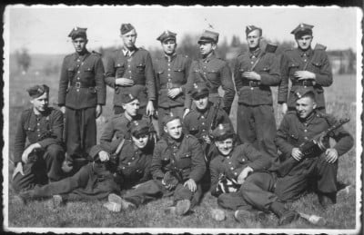 Od 70 lat strzegą polskich granic (ARCHIWALNE ZDJĘCIA) - 16