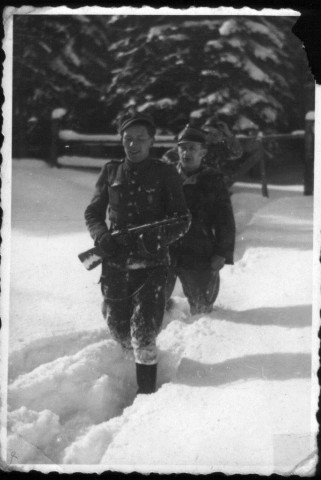 Od 70 lat strzegą polskich granic (ARCHIWALNE ZDJĘCIA) - 17