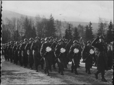 Od 70 lat strzegą polskich granic (ARCHIWALNE ZDJĘCIA) - 1
