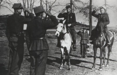Od 70 lat strzegą polskich granic (ARCHIWALNE ZDJĘCIA) - 22