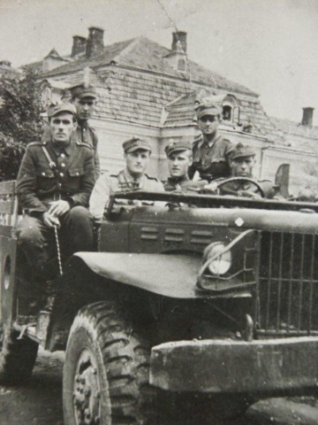 Od 70 lat strzegą polskich granic (ARCHIWALNE ZDJĘCIA) - 23