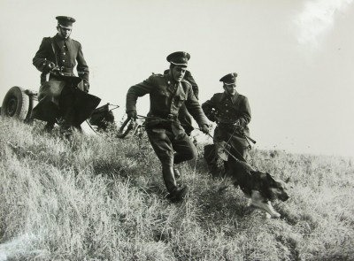 Od 70 lat strzegą polskich granic (ARCHIWALNE ZDJĘCIA) - 24