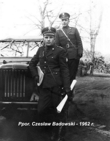 Od 70 lat strzegą polskich granic (ARCHIWALNE ZDJĘCIA) - 27