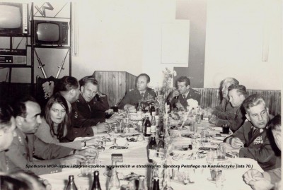 Od 70 lat strzegą polskich granic (ARCHIWALNE ZDJĘCIA) - 31