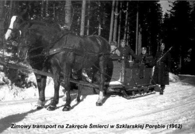 Od 70 lat strzegą polskich granic (ARCHIWALNE ZDJĘCIA) - 33