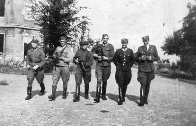 Od 70 lat strzegą polskich granic (ARCHIWALNE ZDJĘCIA) - 35