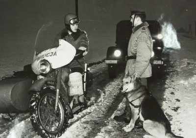 Od 70 lat strzegą polskich granic (ARCHIWALNE ZDJĘCIA) - 37