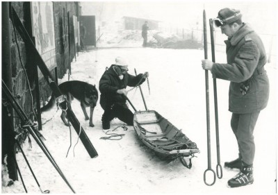 Od 70 lat strzegą polskich granic (ARCHIWALNE ZDJĘCIA) - 38