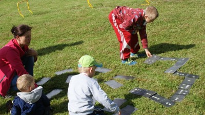 We wsi Czaple budują z kamienia i piasku (ZDJĘCIA) - 13