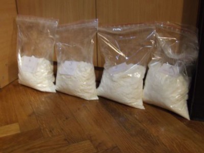 11 kilogramów amfetaminy zamiast pasztetu cielęcego (Zobacz) - 2
