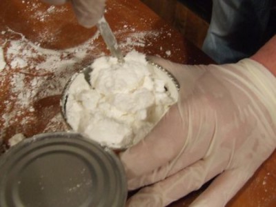 11 kilogramów amfetaminy zamiast pasztetu cielęcego (Zobacz) - 4