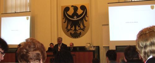 Kto za Borysa i Draba? (Posłuchaj) - Obrady sejmiku (Fot. Katarzyna Górowicz,prw.pl)