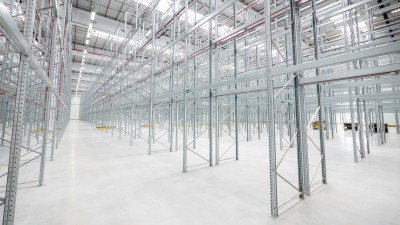 Gigant pod Wrocławiem. Oto centrum logistyczne AB (FOTO) - 1
