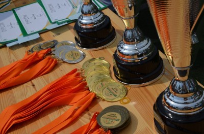 ZDJĘCIA: Deichmann Minimistrzostwa 2015 - 20