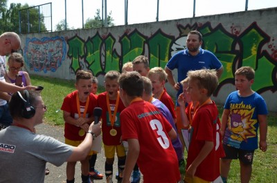 ZDJĘCIA: Deichmann Minimistrzostwa 2015 - 32