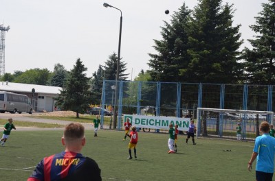 ZDJĘCIA: Deichmann Minimistrzostwa 2015 - 5