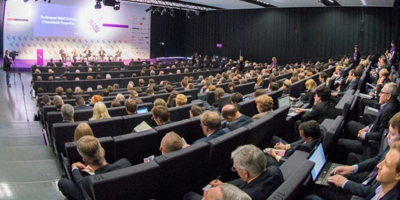 Wrocław Global Forum 2015: Dyplomaci, eksperci i utrudnienia - fot. wroclawglobalforum.com