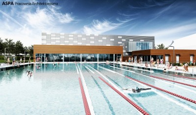Wrocław: Dokumenty podpisane, można budować nowy basen