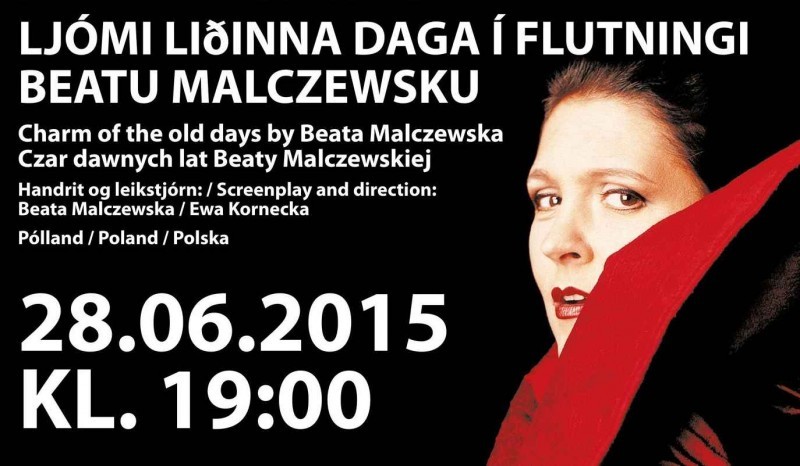 Monodram z piosenkami  Beaty Malczewskiej - 