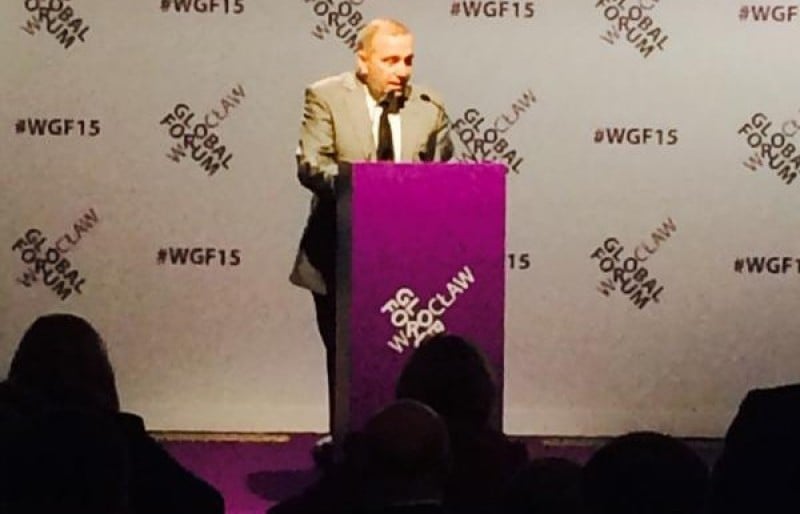 Wybory w październiku, koniec kryzysu w rządzie za tydzień? - fot. Global Forum