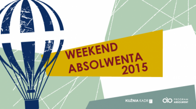 Weekend Absolwenta 2015