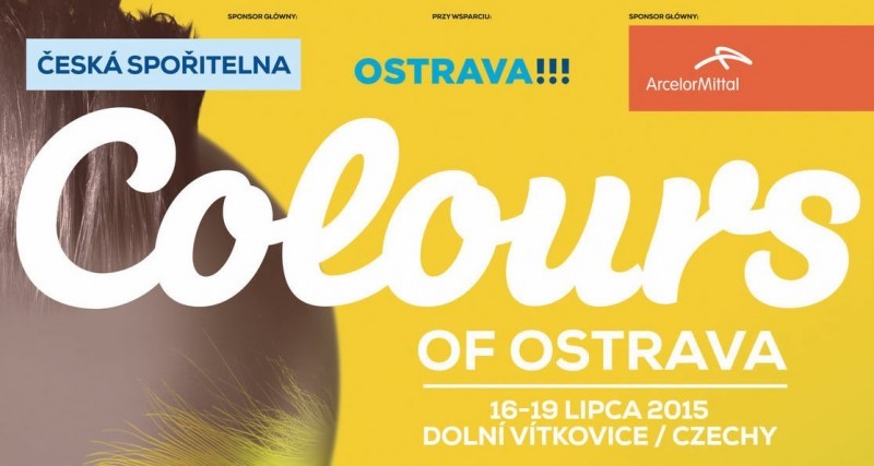 Colours of Ostrava - 