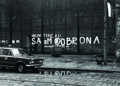 DZIKIE POLA: Historia awangardowego Wrocławia - 9